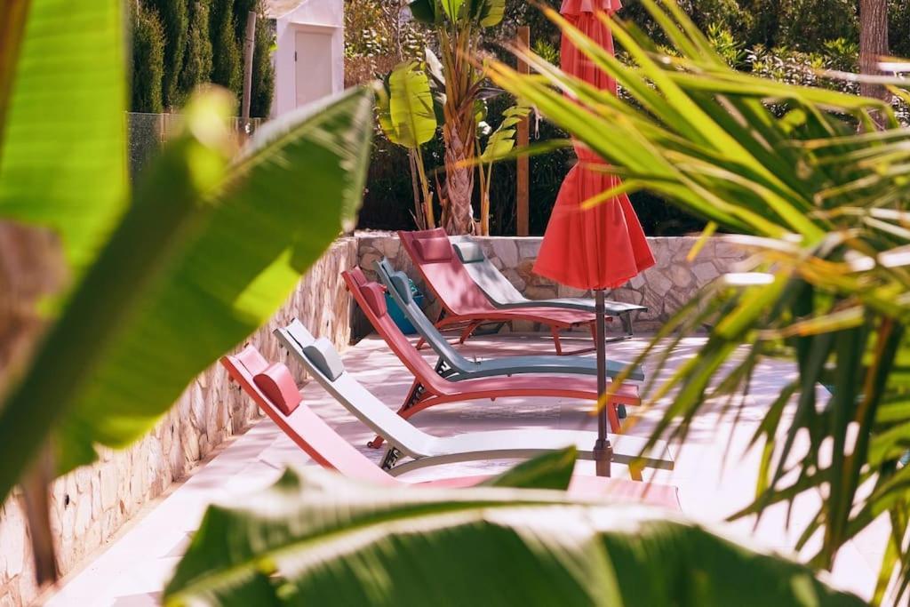 Soul Casas Villa Vejer de la Frontera Eksteriør bilde