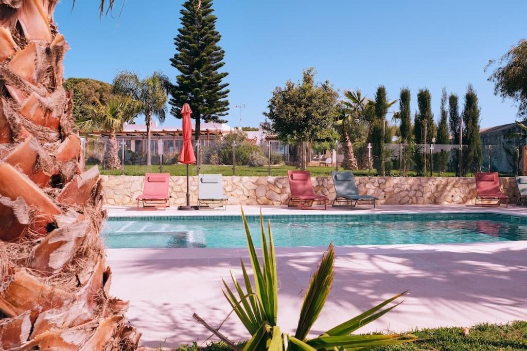 Soul Casas Villa Vejer de la Frontera Eksteriør bilde